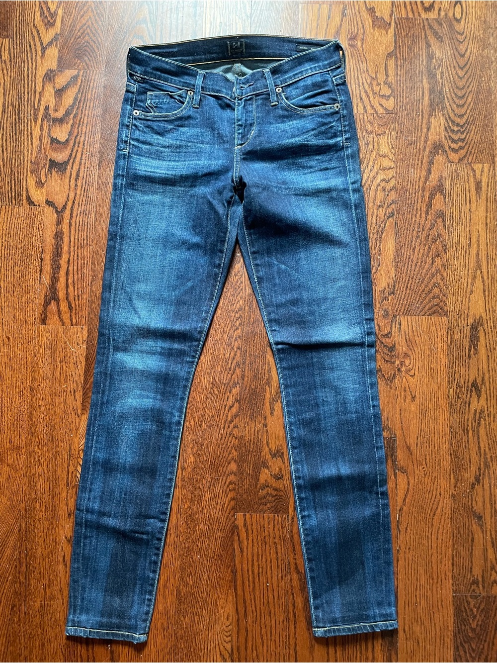 Citizens Of Humanity women’s skinny jeans in blue colour